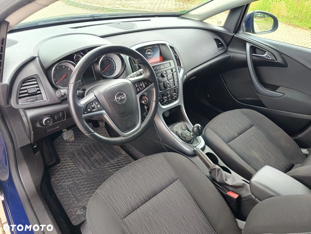 Opel Astra 1.6 CDTI Enjoy - 16