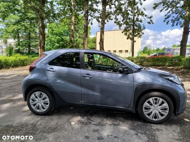 Toyota Aygo X 1.0 VVT-i Comfort - 7