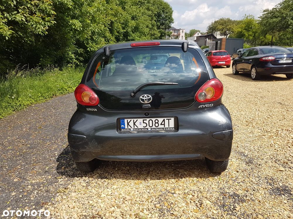 Toyota Aygo 1.0 VVT-i Luna A/C - 12