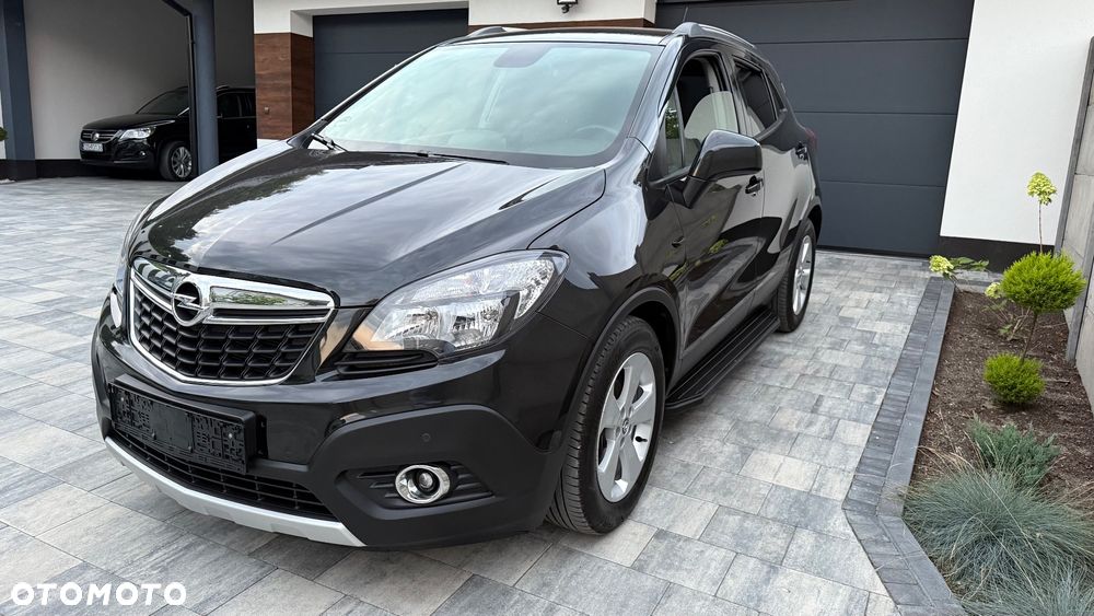 Opel Mokka - 2
