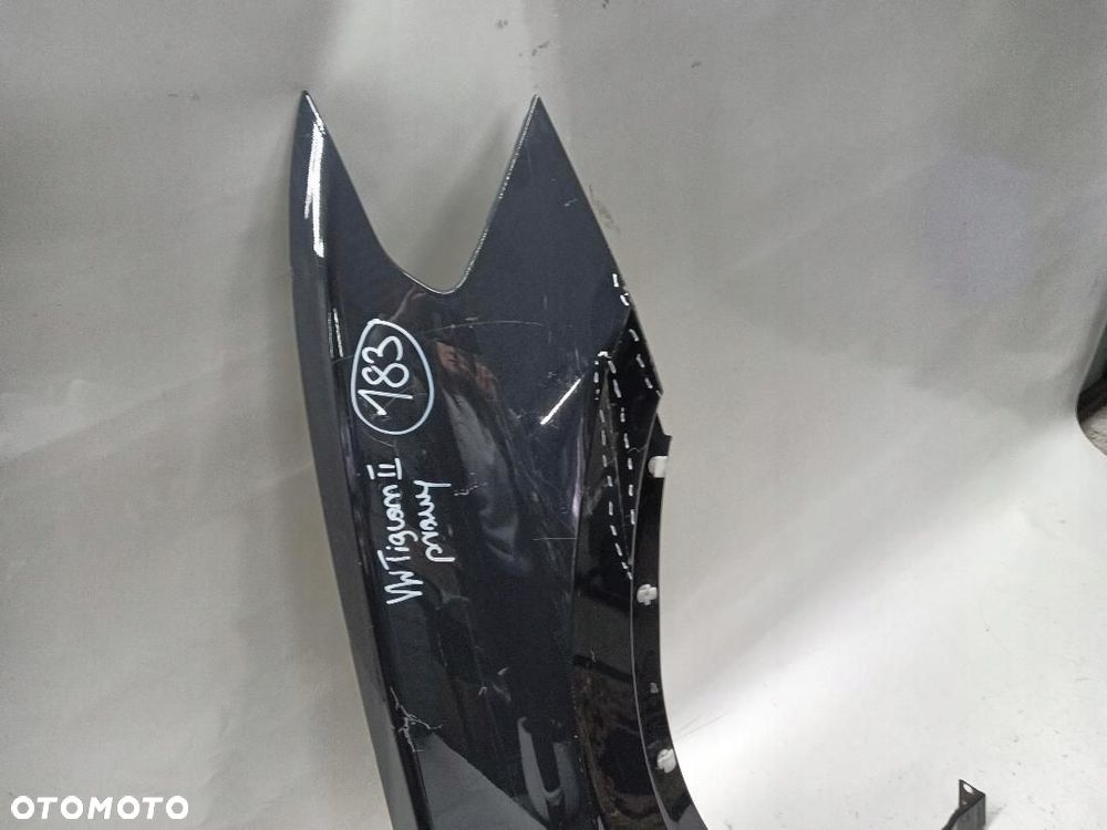 BŁOTNIK PRZÓD PRZEDNI PRAWY VW TIGUAN 2 5NA821106 - 8