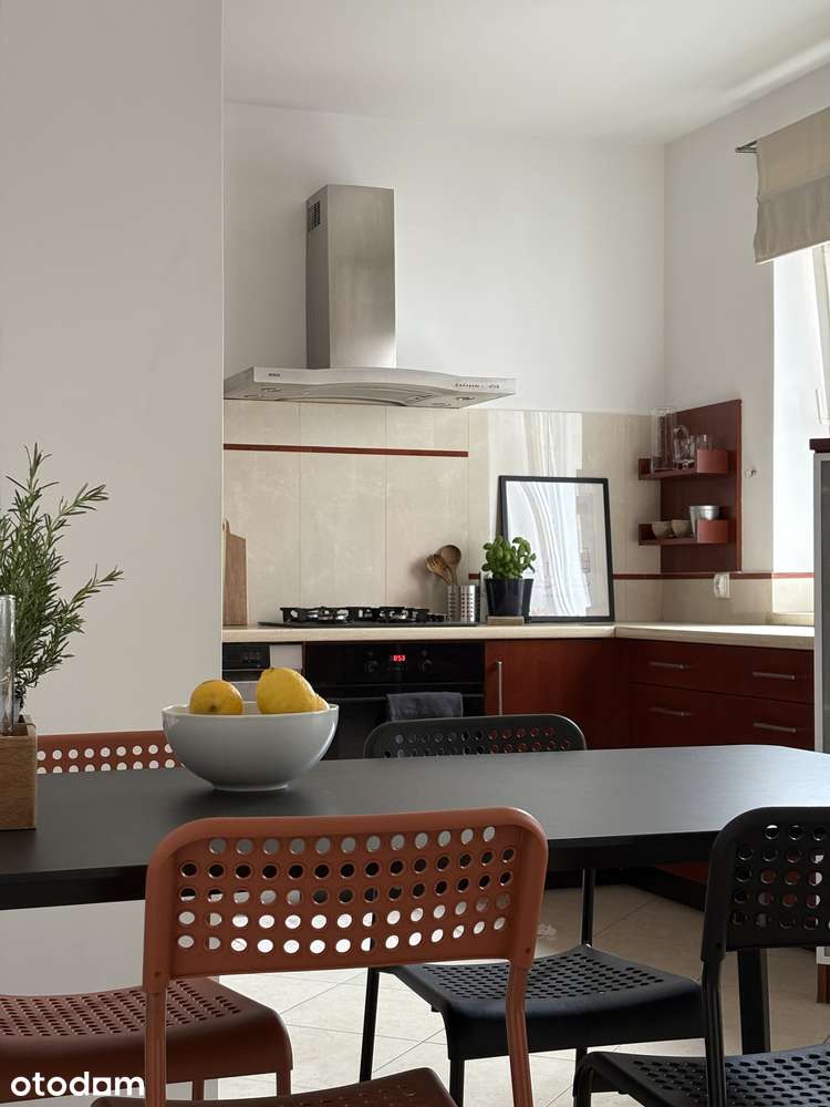 Gocław, Abrahama – 77 m², salon 33 m², balkon, miejsce postojowe