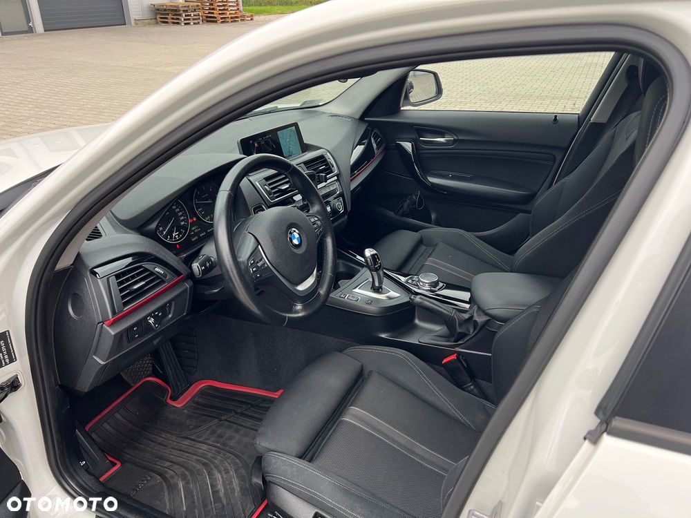 BMW Seria 1 120d - 8