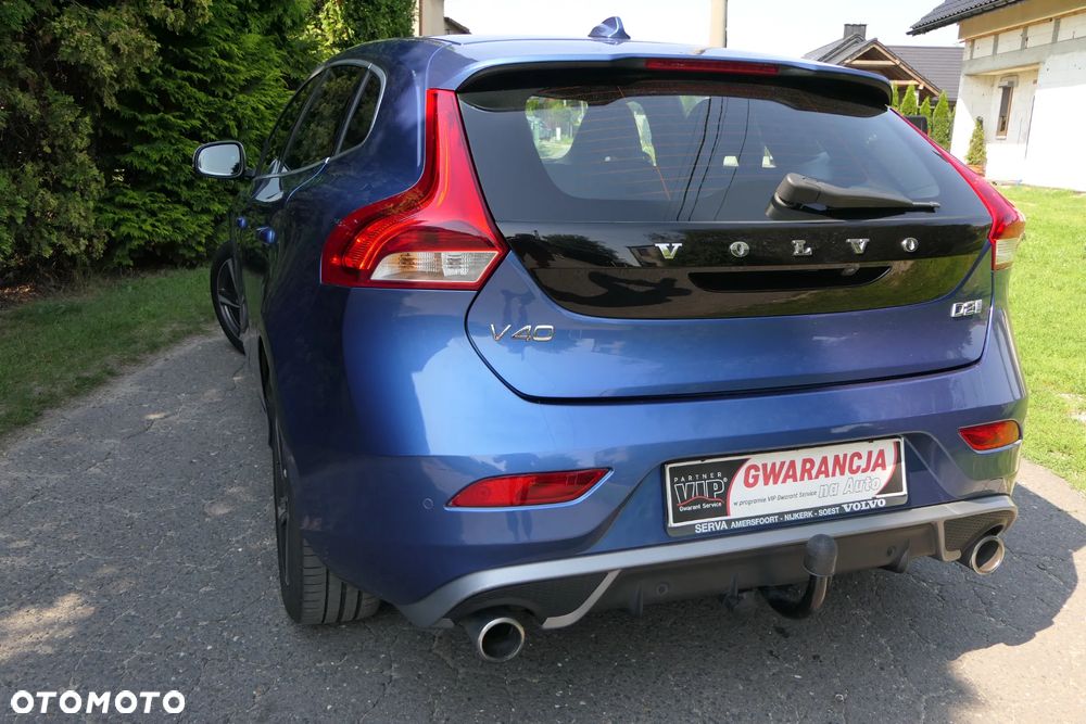 Volvo V40 D2 RDesign - 13