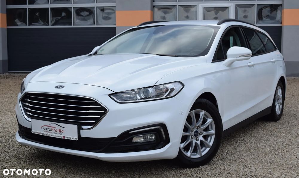 Ford Mondeo SW 2.0 TDCi Titanium - 6