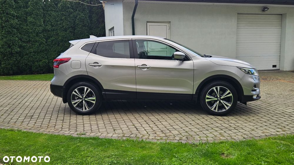 Nissan Qashqai 1.3 DIG-T Acenta - 7