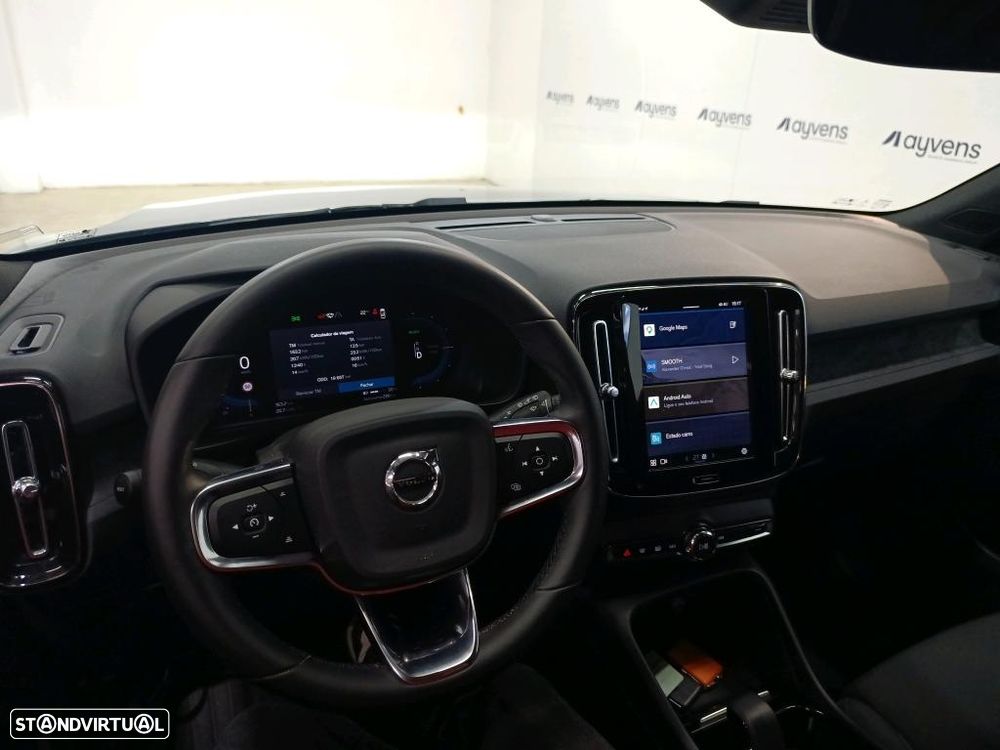 Volvo XC 40 Recharge Plus - 9