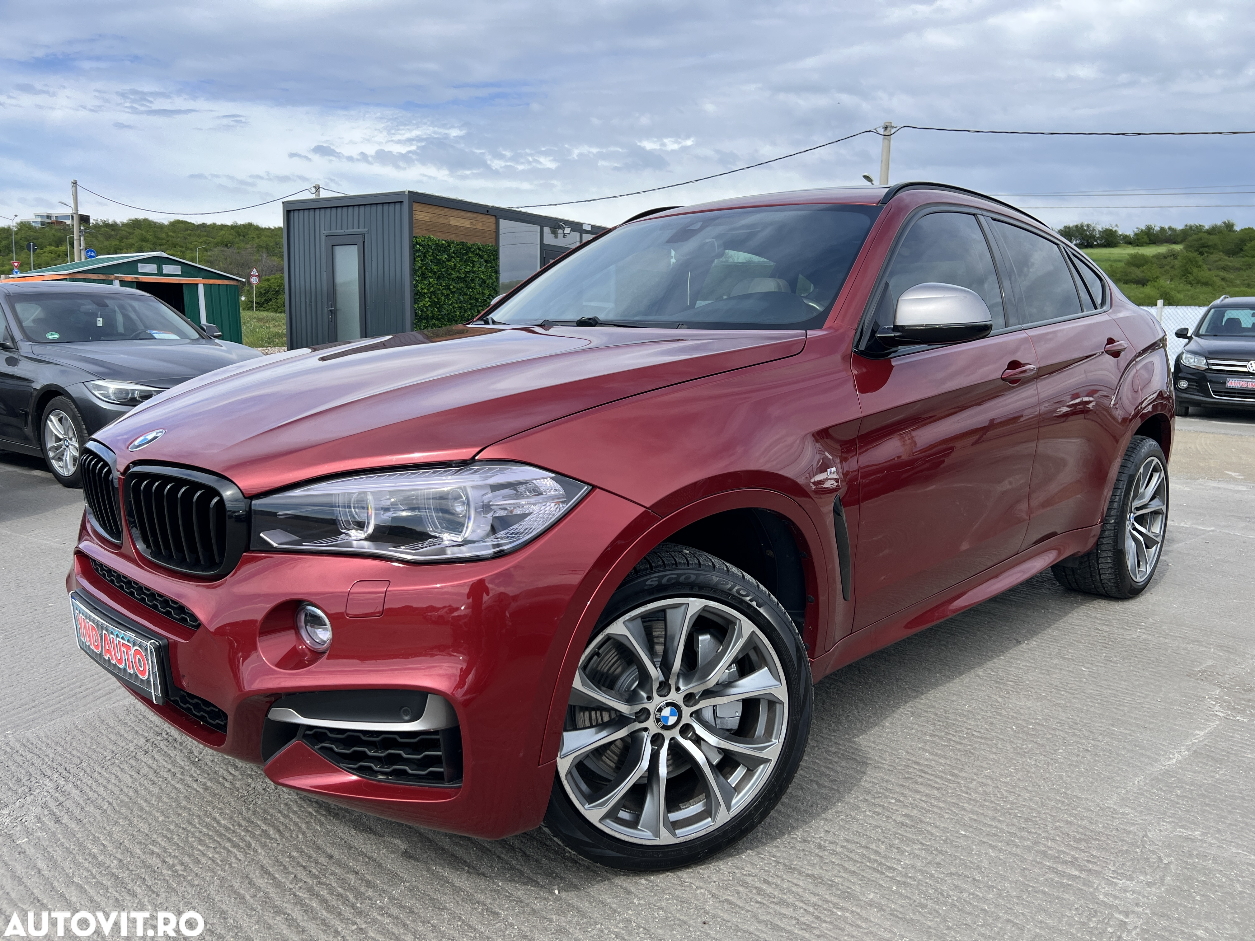 BMW X6 M M50d - 2