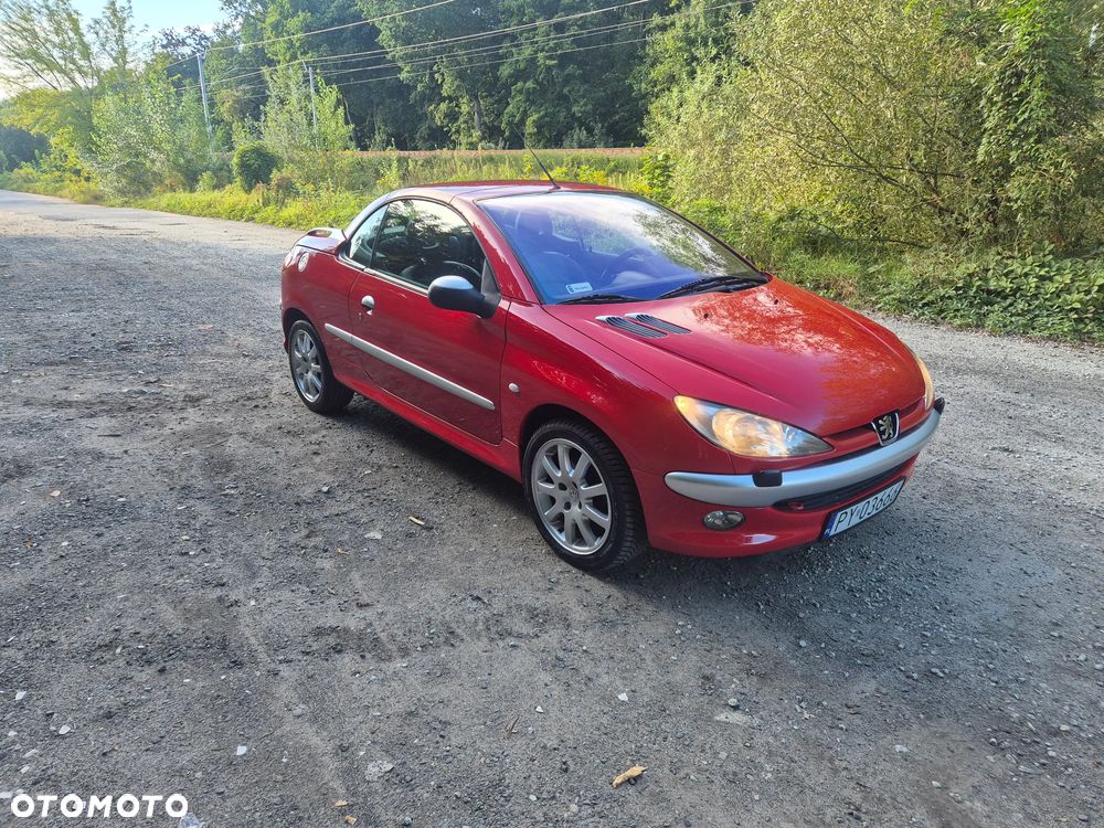 Peugeot 206 CC 110 RC-Line - 3