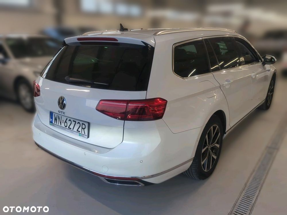 Volkswagen Passat 2022