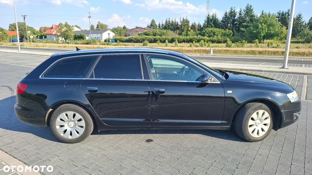 Audi A6 Avant 2.0 TDI Multitronic - 5