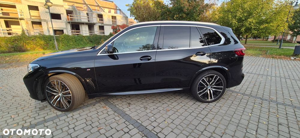 BMW X5 xDrive25d sport - 34