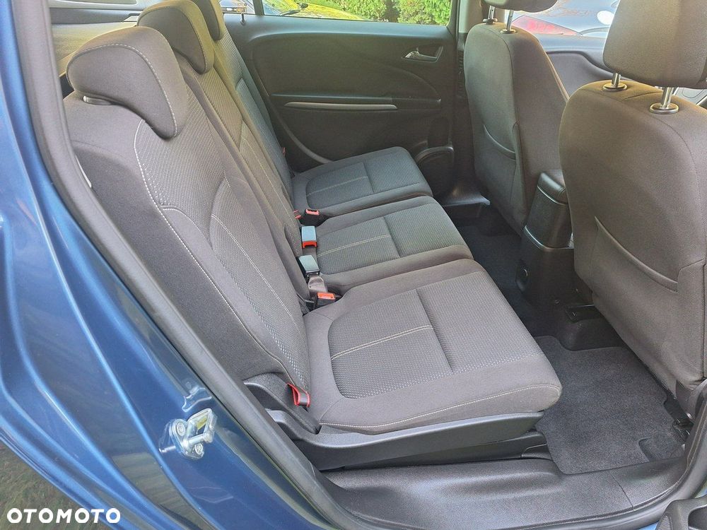 Opel Zafira - 21