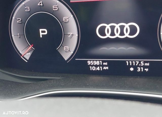 Audi Q7 3.0 TFSI Quattro Tiptronic - 14