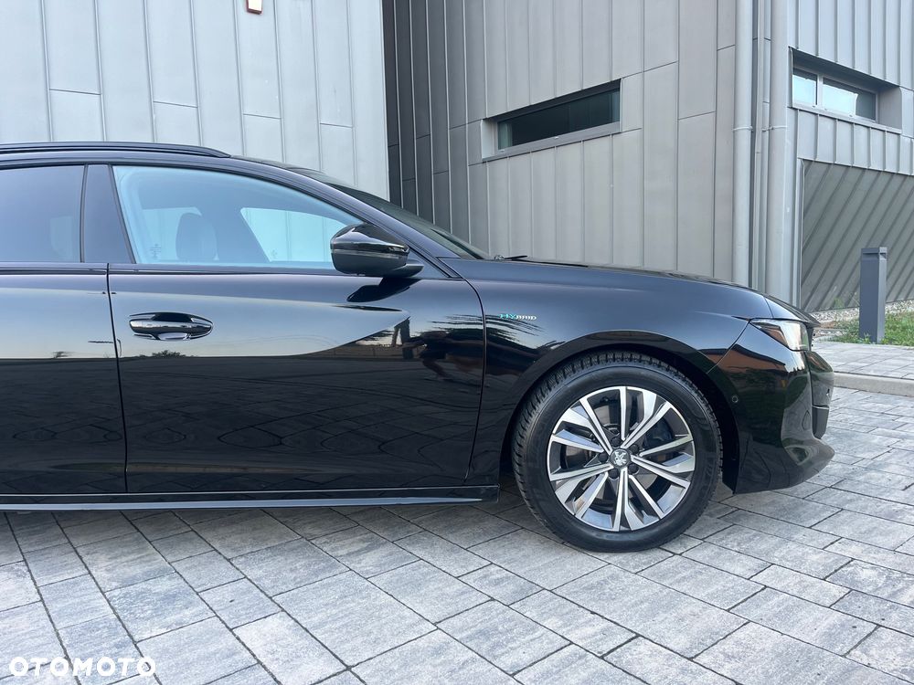 Peugeot 508 225 e-EAT8 GT Pack - 5