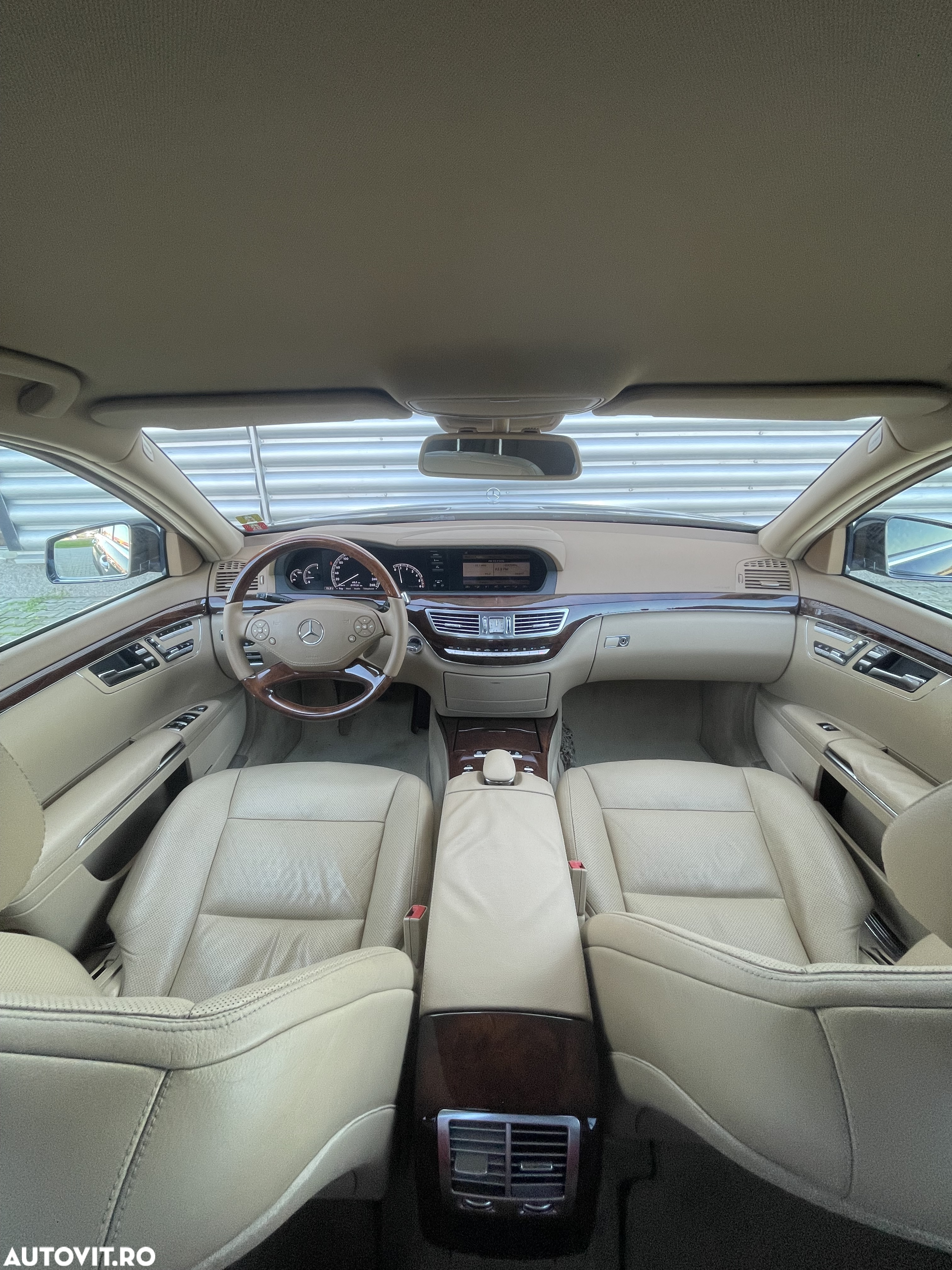 Mercedes-Benz S - 2