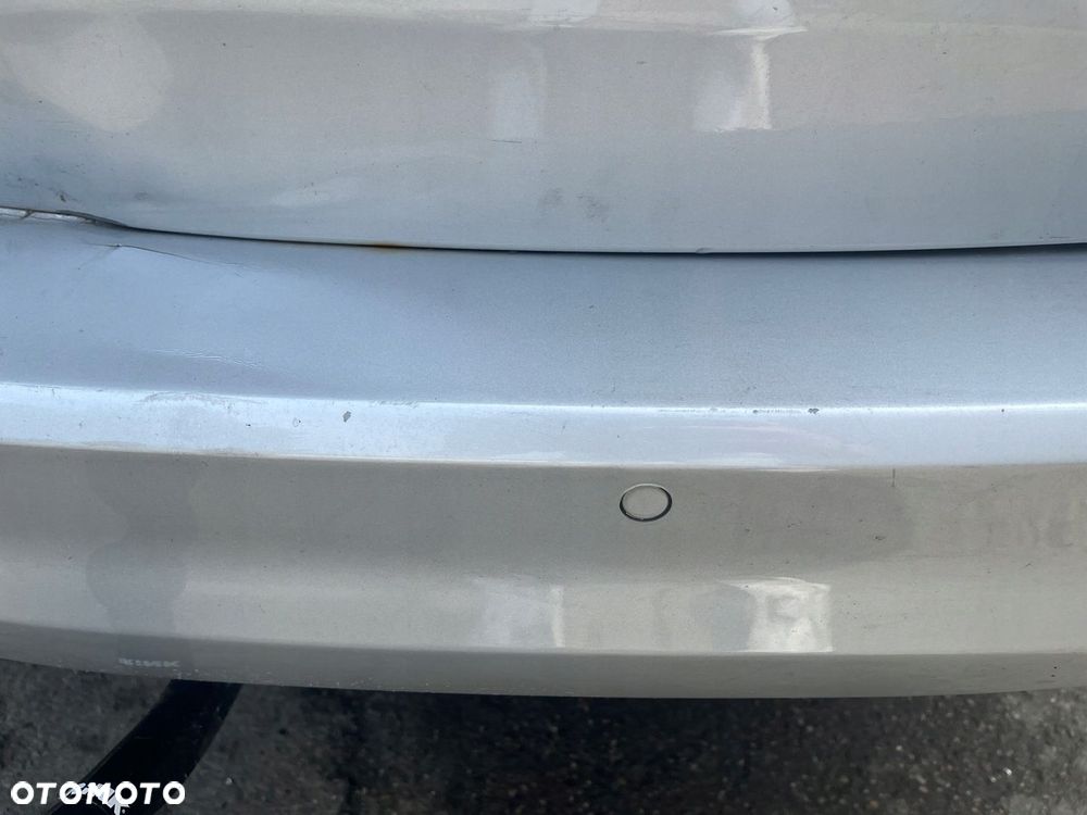 OPEL ASTRA J ZDERZAK TYLNY TYŁ GAN Z176 - 7