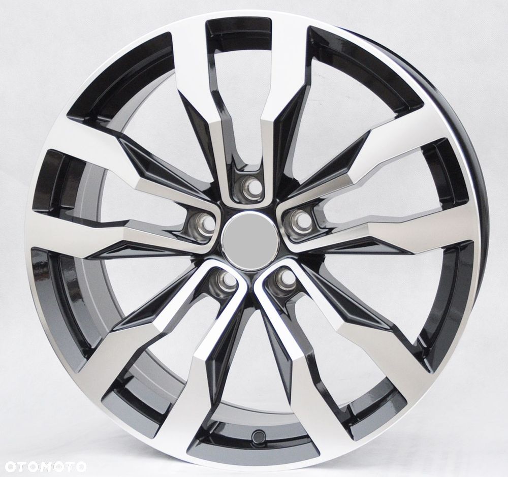 5333 MB FELGI 21 5x112 VW PASSAT TOUAREG TIGUAN - 5