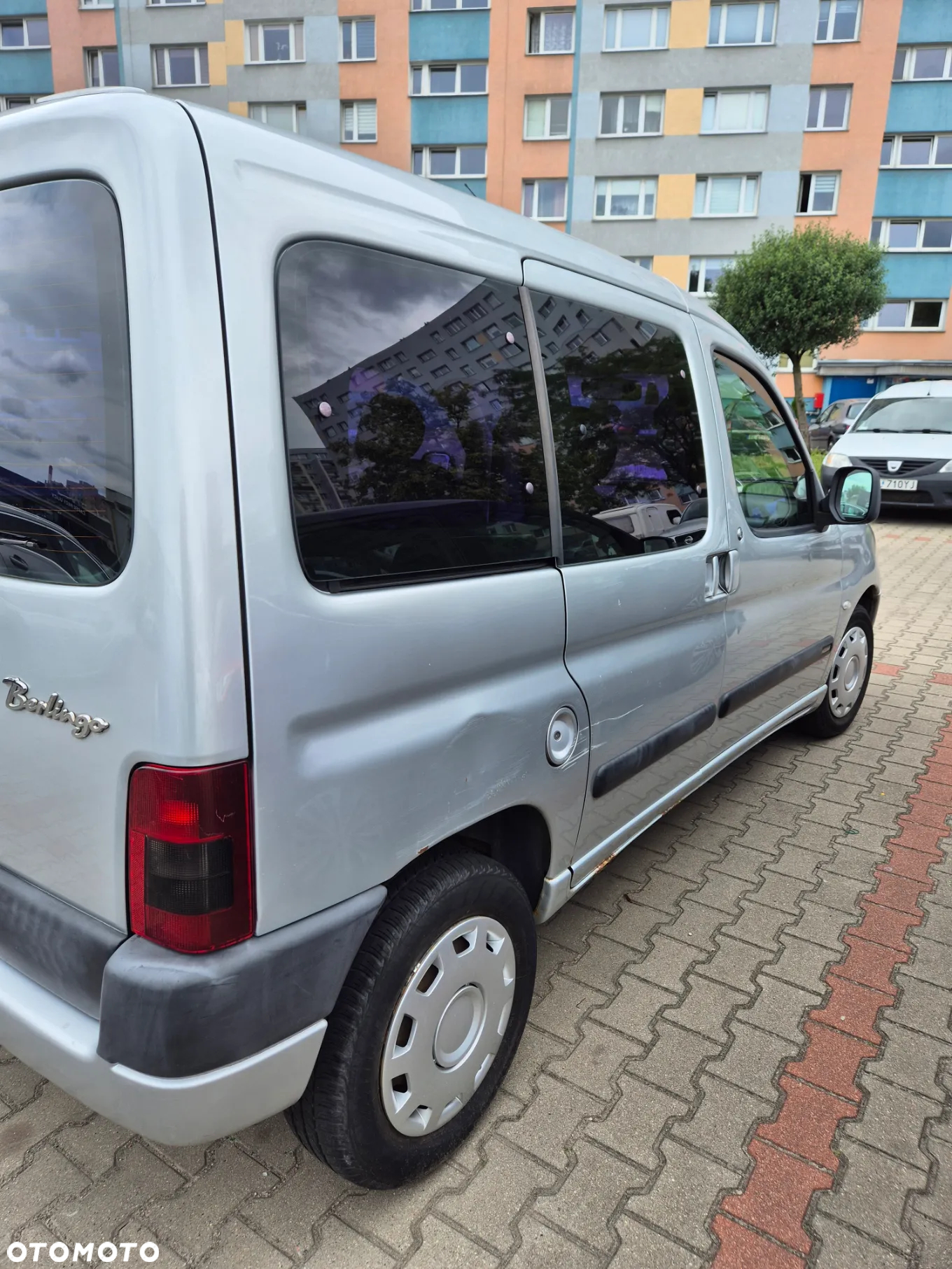 Citroën Berlingo 1.4i Multispace / Plus - 5