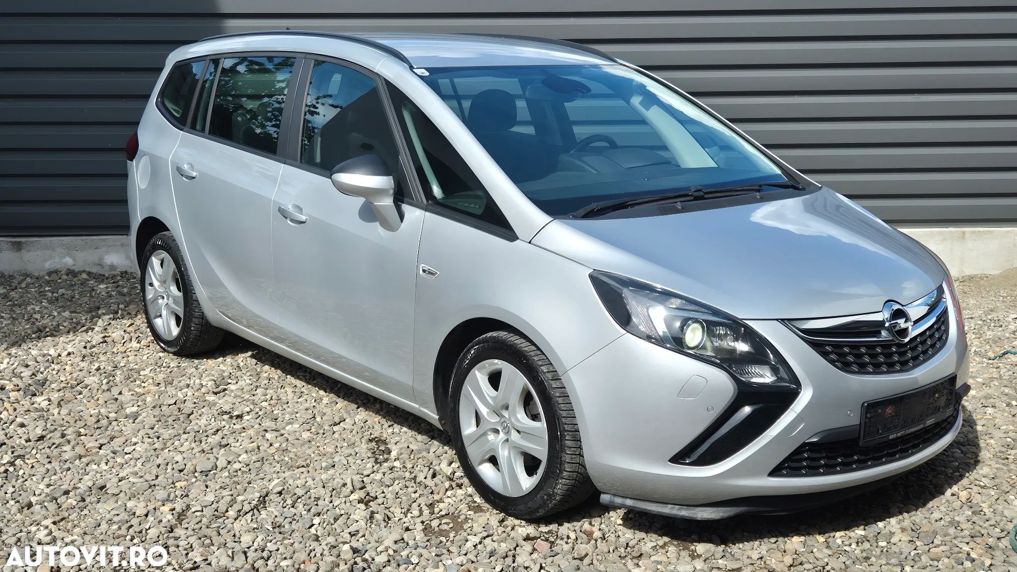 Opel Zafira Tourer 1.6 CDTI ECOTEC Start/Stop Selection - 1