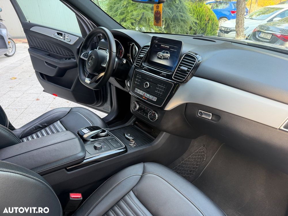 Mercedes-Benz GLE 350 d 4MATIC 9G-TRONIC - 28