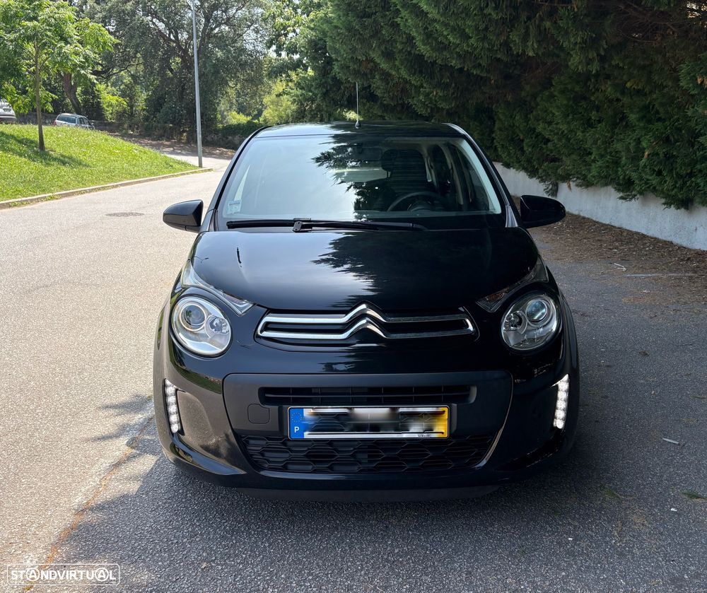 Citroën C1 1.0 VTi Feel - 13