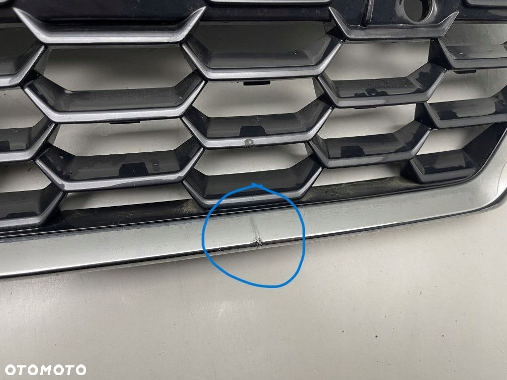 GRILL ATRAPA AUDI A3 8Y0 S-LINE 8Y0853651B - 2