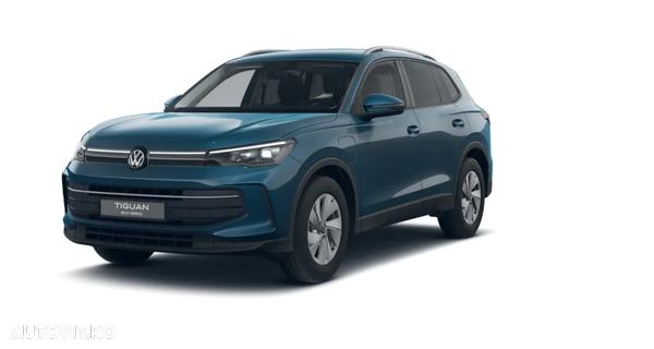 Volkswagen Tiguan 1.5 TSI eHybrid DSG PHEV Life