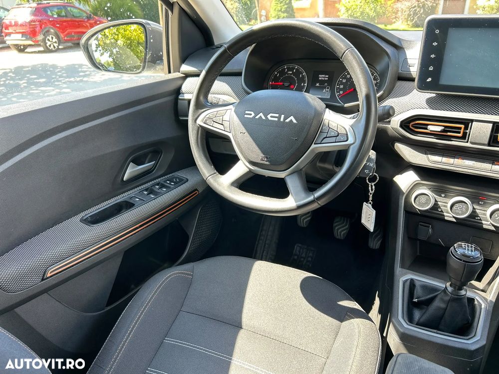 Dacia Sandero Stepway TCe 110 MT6 Expression - 14
