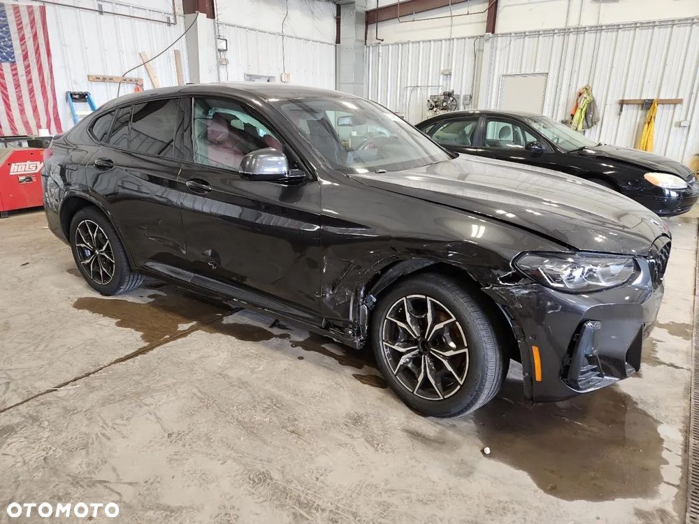 BMW X4 xDrive30i M Sport - 5