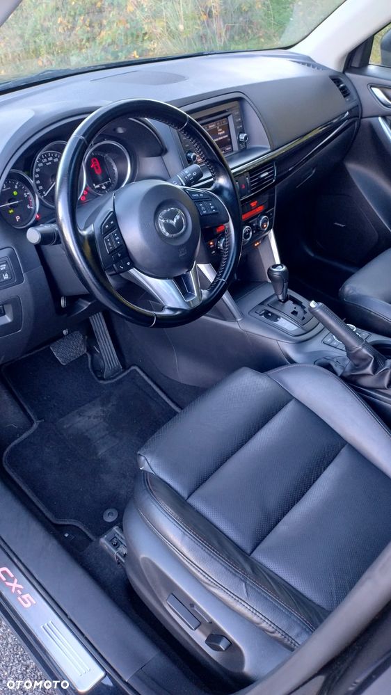 Mazda CX-5 SKYACTIV-D 175 Drive AWD Sports-Line - 36