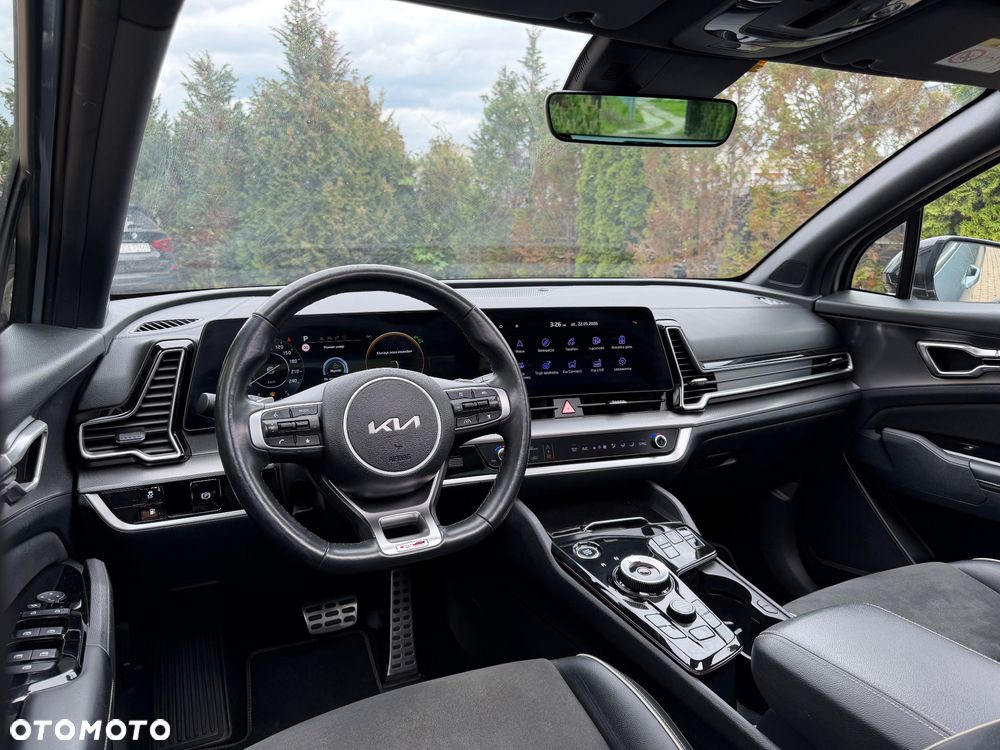 Kia Sportage - 4