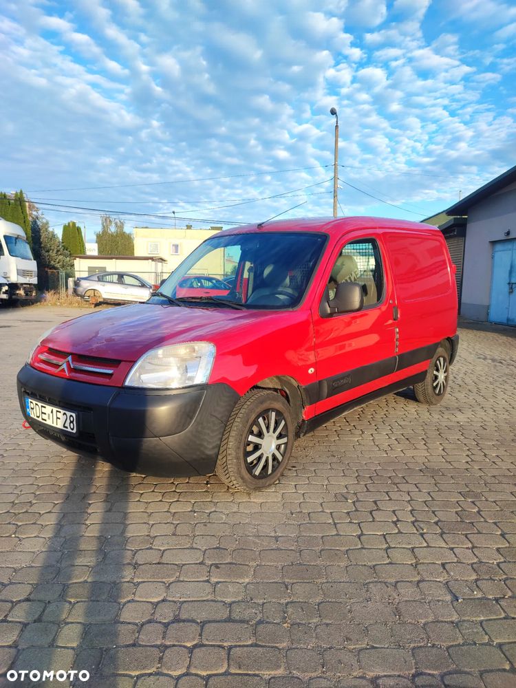 Citroën Berlingo