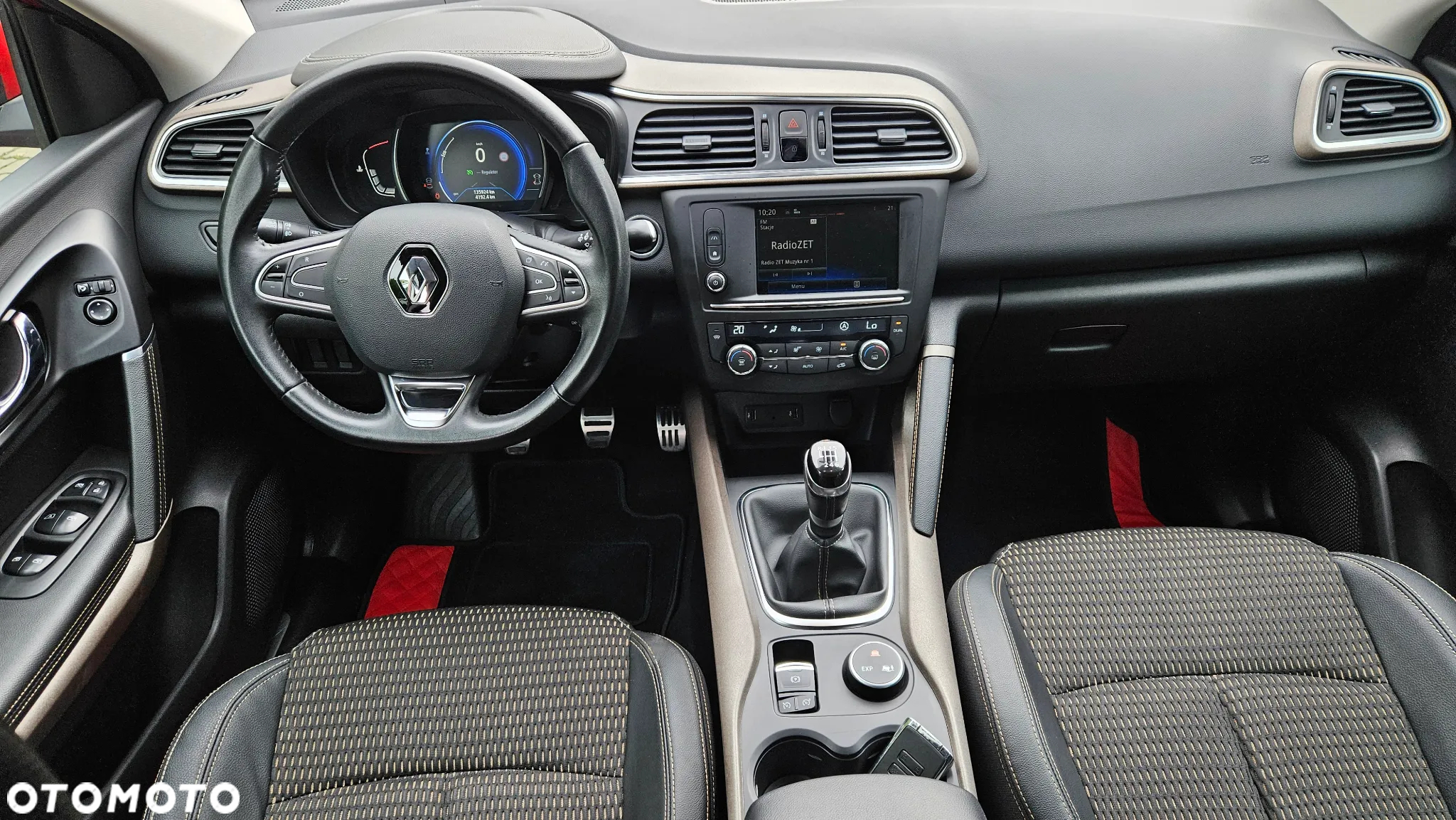 Renault Kadjar 1.2 Energy TCe S-Edition - 8