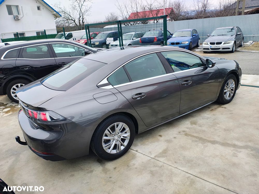 Peugeot 508 BlueHDi 130 EAT8 Active Pack - 4