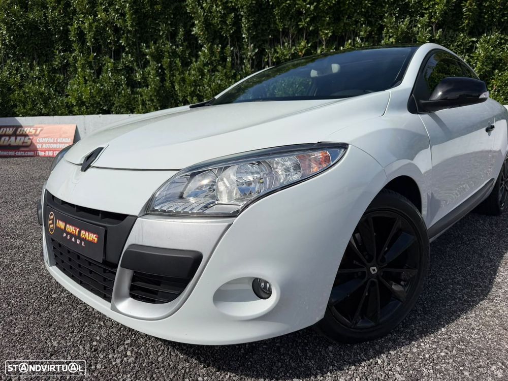 Renault Mégane Coupe 1.5 dCi Dynamique - 25