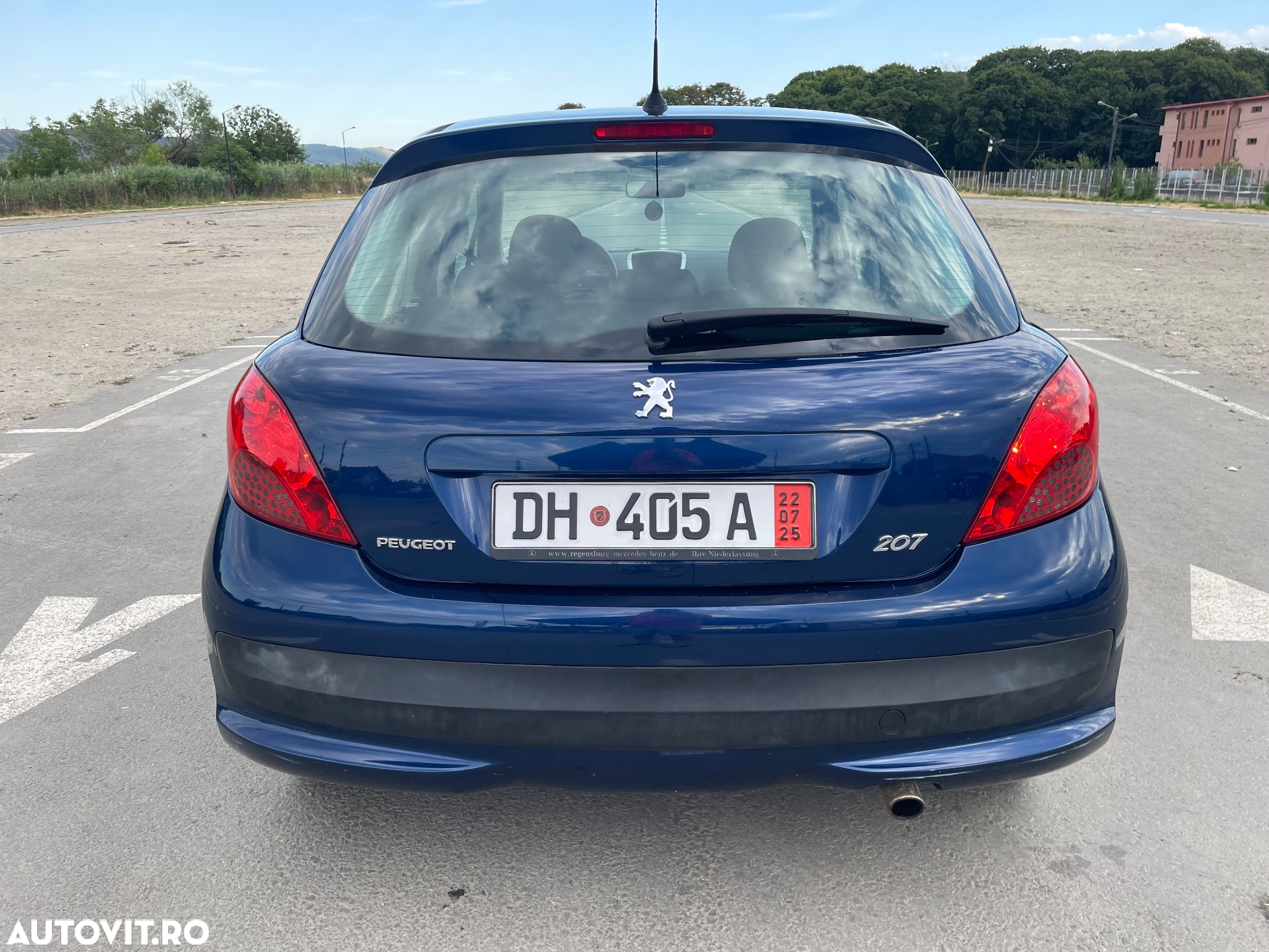 Peugeot 207 120 Sport - 4