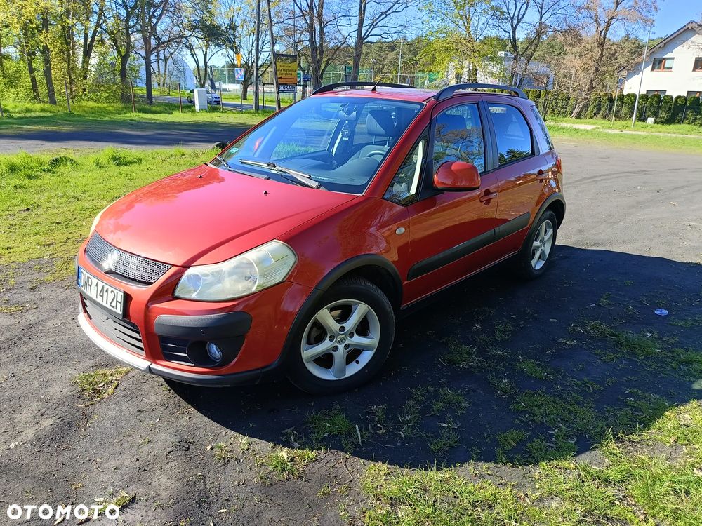 Suzuki SX4 1.6 GLX / Comfort - 21