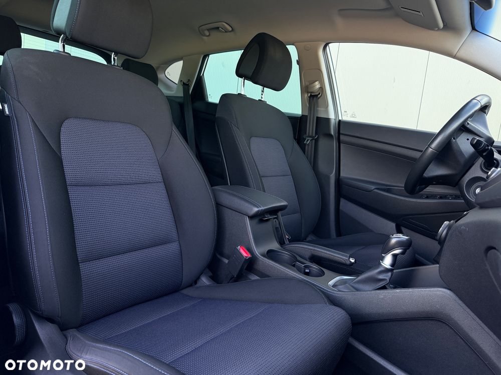 Hyundai Tucson 1.6 Turbo 2WD Style - 21