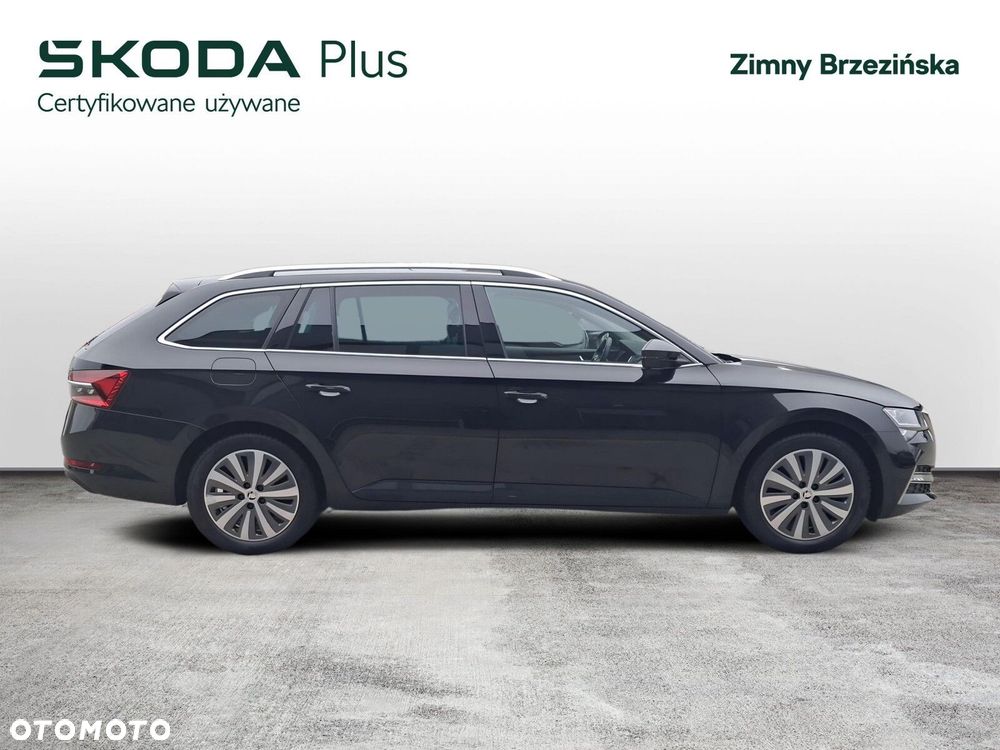 Skoda Superb 1.4 TSI DSG Style - 8