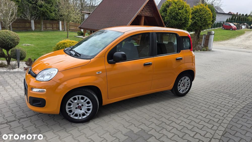 Fiat Panda 1.2 Start&Stop Lounge - 4