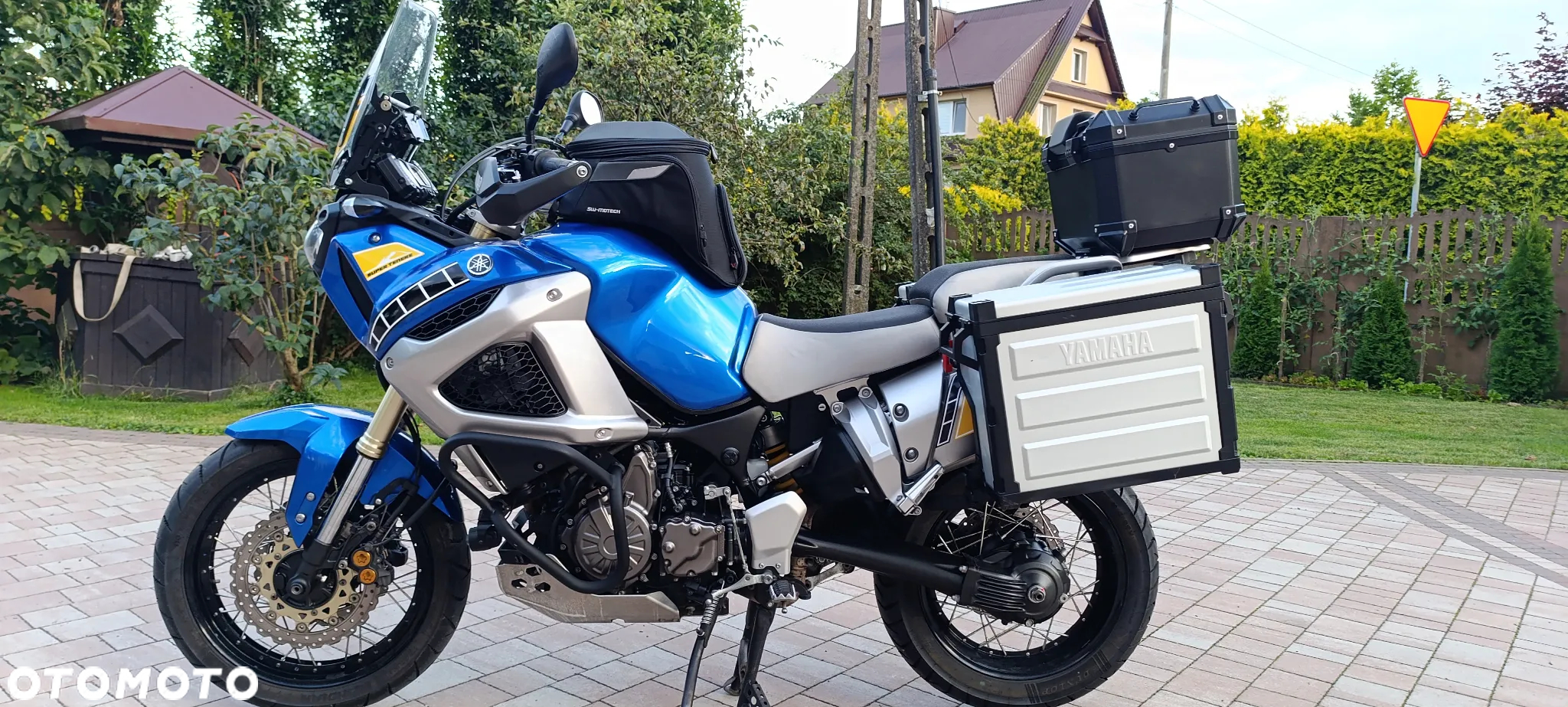 Yamaha Super Tenere - 2