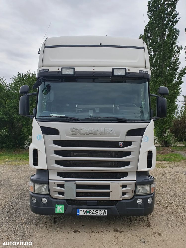 Scania R440 - 3