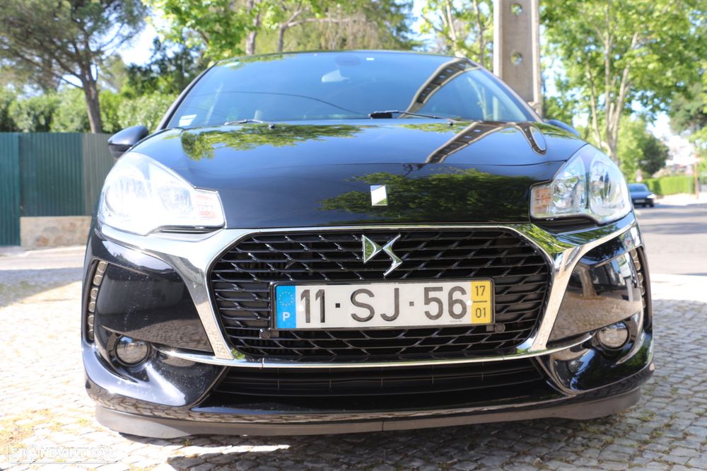 DS DS3 1.6 BlueHDi Performance Line - 7