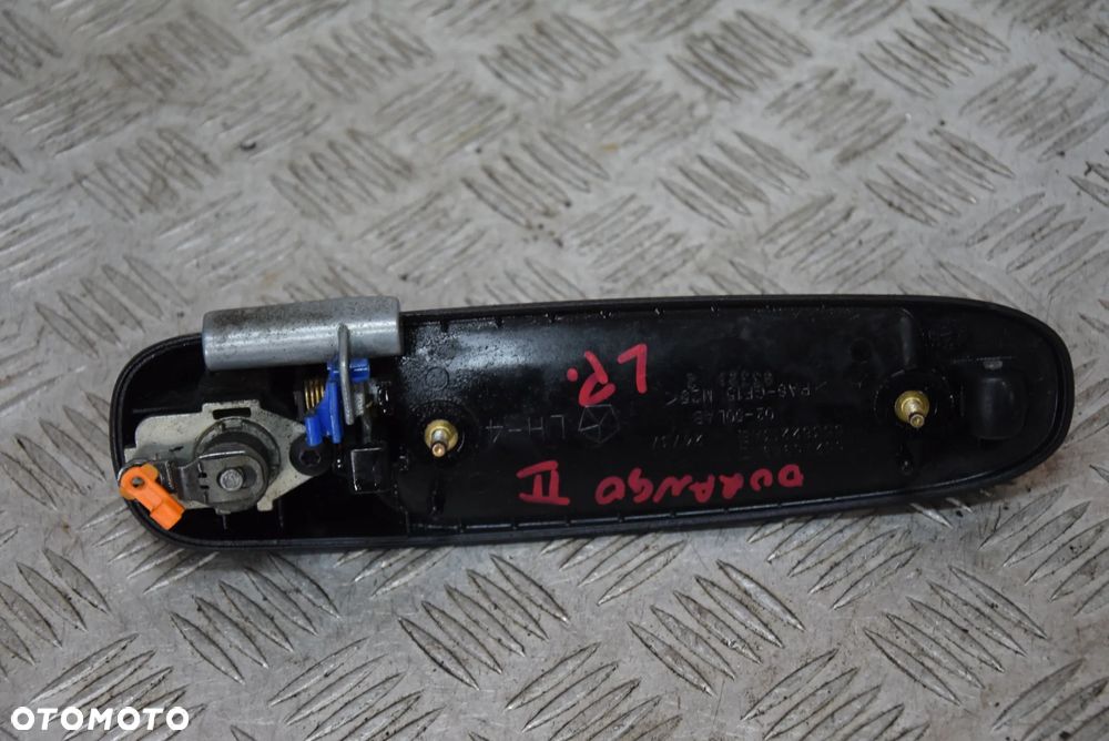 DODGE DURANGO II KLAMKA LEWA PRAWA PRZÓD - 5