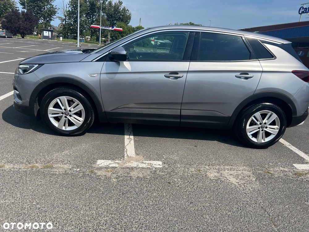Opel Grandland X 2.0 CDTI Elite S&S - 4