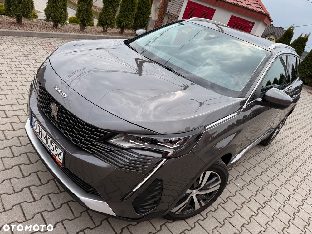 Peugeot 3008 1.5 BlueHDi Allure S&S - 17