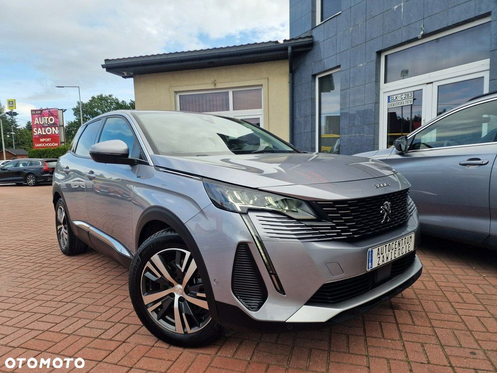 Peugeot 3008 1.6 PureTech Hybrid PHEV Allure S&S EAT8 - 3