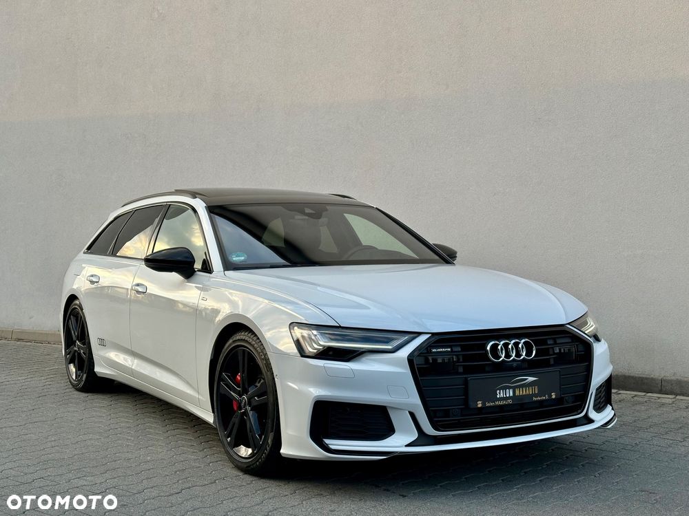 Audi A6 Avant 55 TFSI e PHEV Quattro S Line S tronic - 4