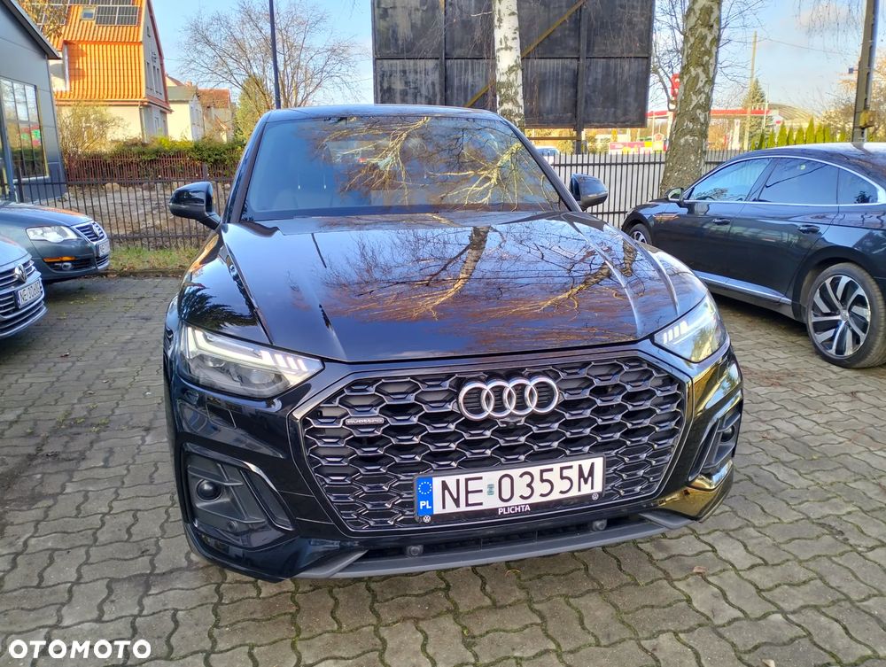 Audi Q5 Sportback - 6
